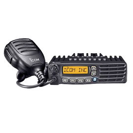 NXDN Mobile Radio, 45 W, 450-512MHz, 128 Channels, Analog, Digital, Mixed, Conventional, Trunking, Multi-trunk