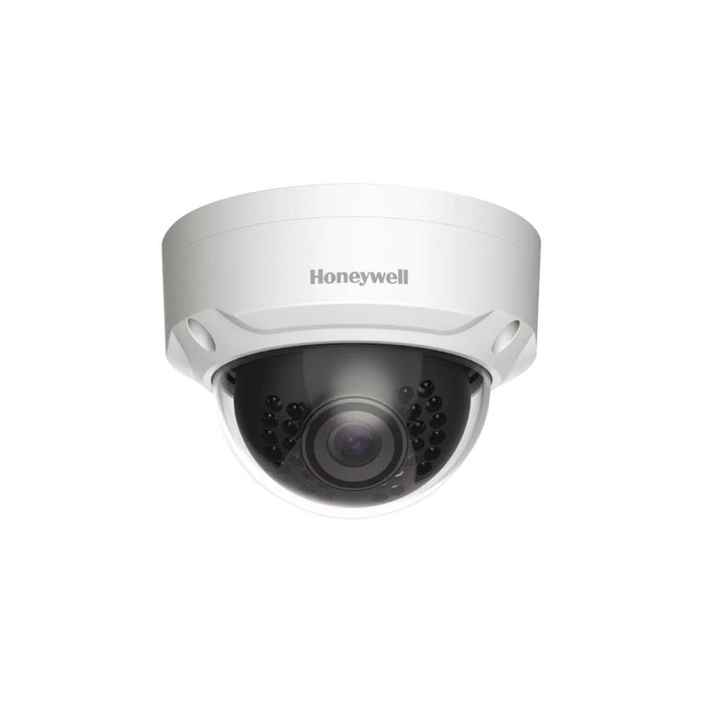 Domo IP / 4 Megapixel / Low/Light / Lente de 2.8 mm / WDR Real 120dB / Exterior IP66 / IK10 / IR / POE / H265+