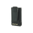 Batería Li-Ion, 1250 mAh para radios TK-2000 TK-3000, clip Incluido; utilizar cargador rápido de escritorio con esta batería de alta capacidad