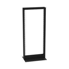 Rack de 2 Postes (Doble Perforación), Estándar 19