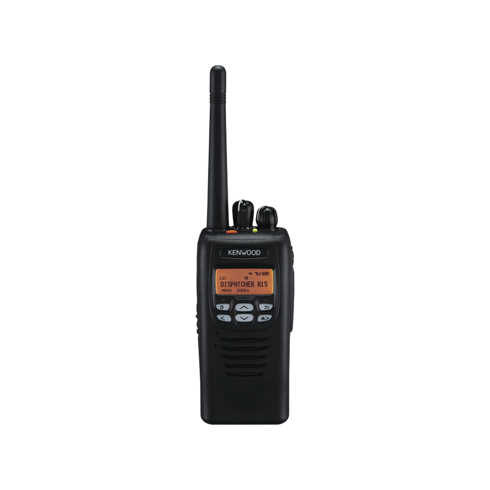 Nexedge Digital Radio, MSHA approved for mining, UHF 450-520 MHz