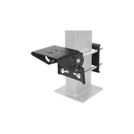Montaje Adaptador Para Montacargas de Base Corta