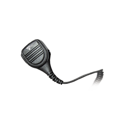 Micrófono - bocina para intemperie para ICOM IC-F11/ 14/ 3021/ 3013/ 3103/ 3003, IC-F1000/2000. se fija al equipo con tornillos