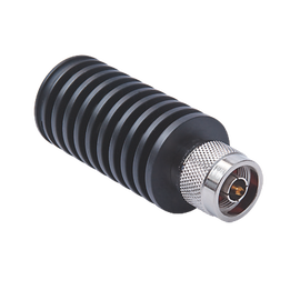 Carga fantasma, 15 W, DC-500 MHz, conector N Macho.