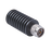 Carga fantasma, 15 W, DC-500 MHz, conector N Macho.