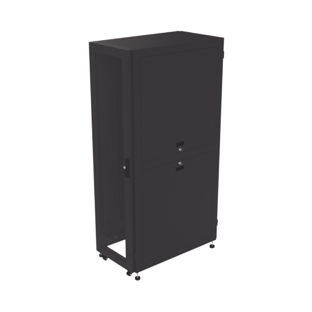 Gabinete para Telecomunicaciones Rack Estándar de 19
