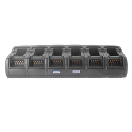 Multicargador de 12 cavidades para baterías KNB24LS/ 25A/ 26N/ 35L/ 40L/ 40LCV/ 55L/ 56N/ 57L para radios Kenwood TK2140/3140/2160/3160/2360/3360/2170/3170, NX220/320/420