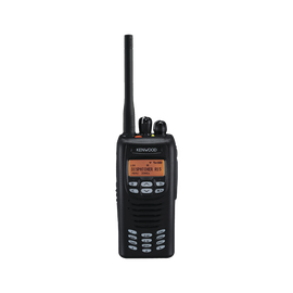 UHF Digital & Analog Portable Two-Way Radios, 5 W Power Output 450 - 520MHz, GPS Integrated & DTMF Included