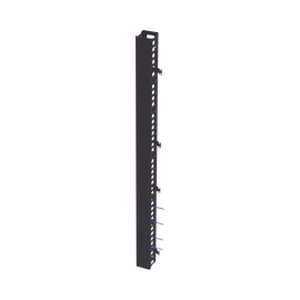 Kit Organizador Vertical de Cable Sencillo, Compatible con EIQR3242 y EIRL5542DR.