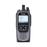 Portable digital radio with 1024 channels, on range 136-174MHz, submersible, GPS and bluetooth built in, LCD color display