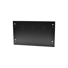 Tapa Trasera para Gabinete SR-1906-GFP