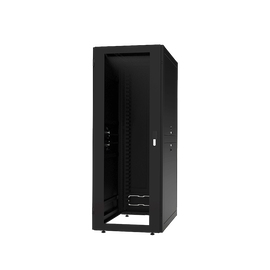 Gabinete Profesional para Telecomunicaciones de 37UR, 600 mm de Ancho x 1000 mm de Profundidad.