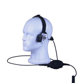 Auriculares de conducción ósea para HYTERA PD706/PD786/PT580 Auriculares de conducción ósea para HYTERA PD706/PD786/PT580