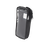 Funda Reforzada de piel, lazo para cinto, ventana plástica y cierre lateral / IC-F3161DS, IC-F4161DS.