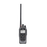 Portable digital radio with 1024 channels, DTMF keypad, on range 380-470MHz, sumersible, GPS and bluetooth built in, lcd color display. Supplied with Battery, Belt Clip, Charger, and Antenna