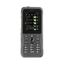 Dispositivo Android 3G/4G, Funciona como Celular, Llamadas, SMS, Compatible con NXRadio y abierto para otras plataformas PoC