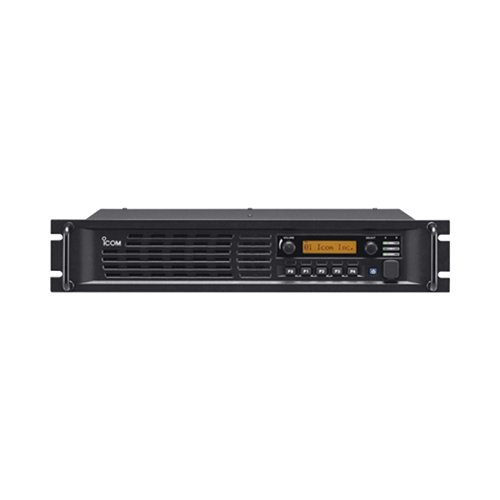 UHF Repeater 400 - 470 MHz, 32 Channels, 50 Watts