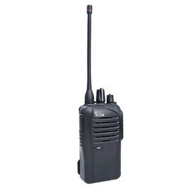 Digital Portable Radio NXDN, 4W, 400-470MHz, Analog, Digital, Conventional, Trunking, and Multi Trunking. Supplied with Battery, Belt Clip, Charger, and Antenna.