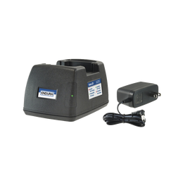 cargador induvidual para radios motorola DGP6160/ Serie XPR6000, para batería PMNN4065/4066/4069