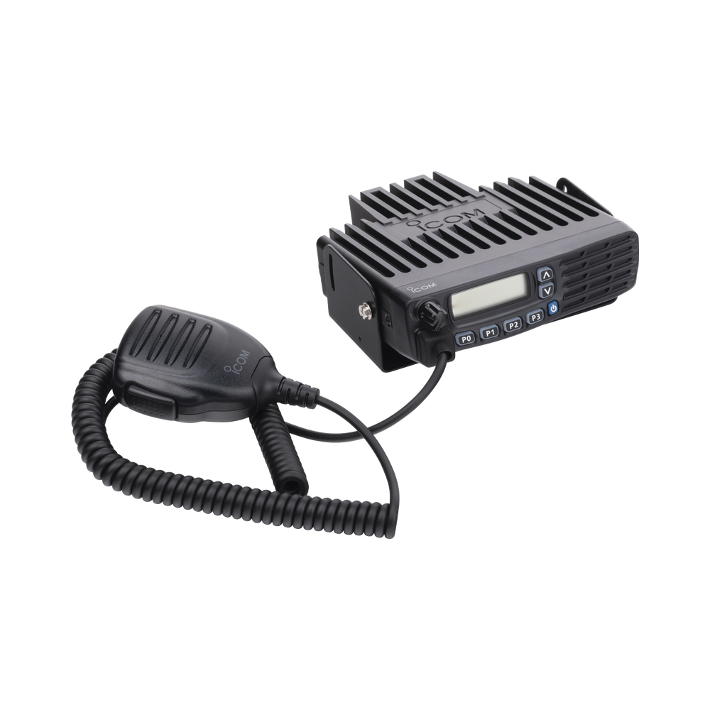 Mobile Digital Radio, 400-470 MHz, 128 Channels, 45 W, Includes HM-152 Microphone, Power Cable and Mounting