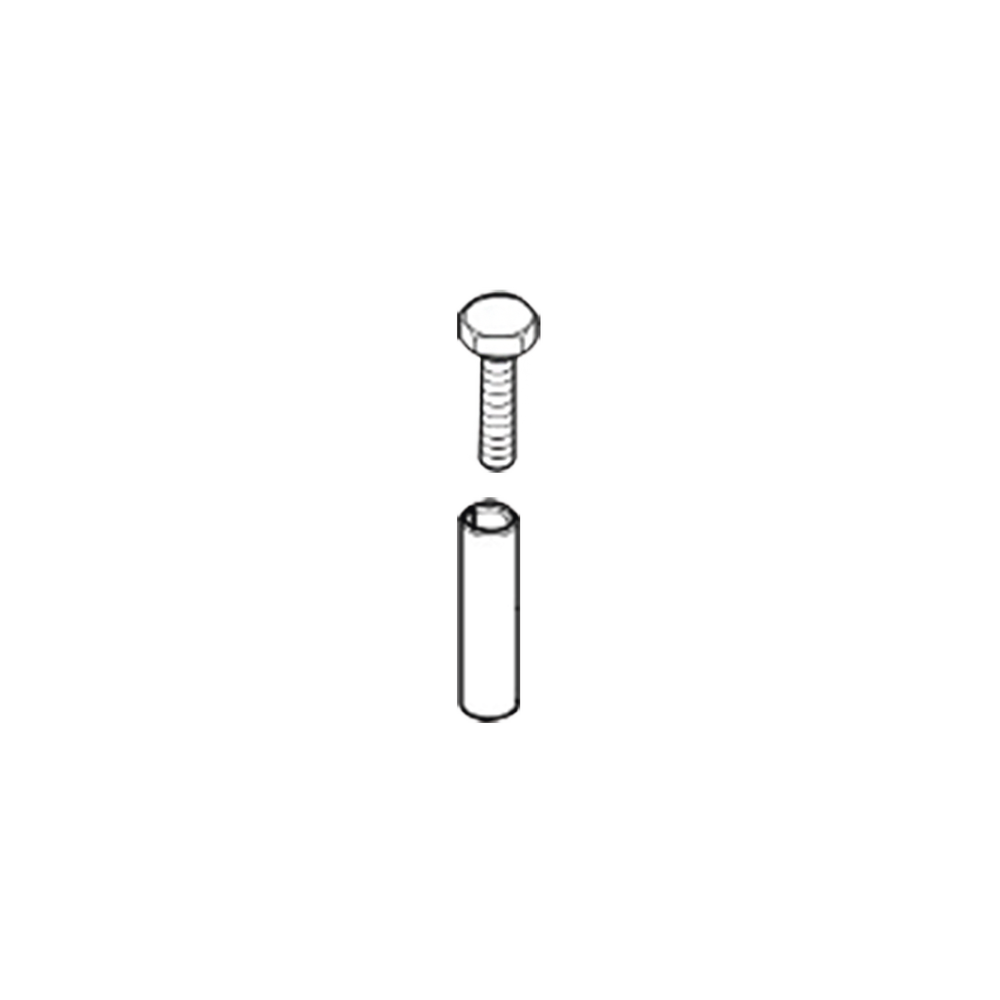 Paquete de tornillos y bujes para motorreductor de GARD 4