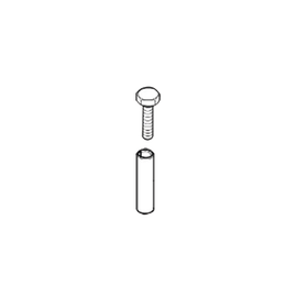 Paquete de tornillos y bujes para motorreductor de GARD 4