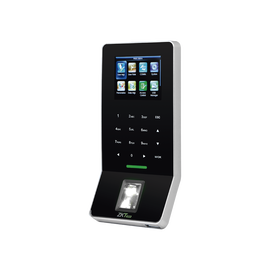 Lector Biométrico de Huella / MIFARE® / SILKID  / 3000 Usuarios / ADMS Gratis / WiFi / Teclado táctil / Estético / Soporta DDNS con BIOTIME 7