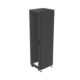 Gabinete Profesional para Telecomunicaciones de 45UR, 600 mm Ancho x 600 mm Profundidad.