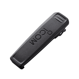 Alligator type belt clip for Radio IC-M25 and Batteries BP279/280