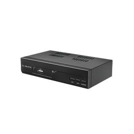 Transmisor de Televisión UHF Digital TDT ATSC A/53, 100W, para un Canal Preferente del 20 al 45.