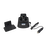 Cargador vehicular ENDURA con tirantes para radio y accesorios de montaje alternativa para el cargador KSC232