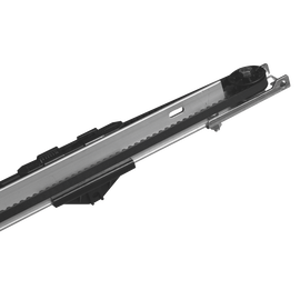 Riel de BANDA para Motores de Garage LINEAR / 243 CM / GARANTIA DE POR VIDA / ULTRA SILENCIOSO / Completamente ensamblado