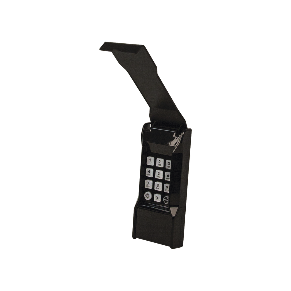 Teclado inalámbrico para Motores de Garage LINEAR / Agregue Seguridad al Control Remoto de su Garage