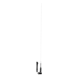 Antena Móvil VHF, Ajustable en Campo, Rango de Frecuencia 148 - 174 MHz