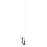 Antena Móvil VHF, Ajustable en Campo, Rango de Frecuencia 148 - 174 MHz