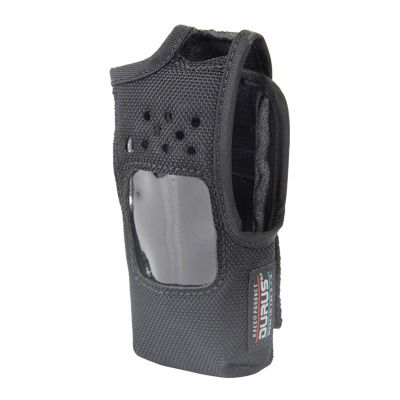 Funda de Nylon, lazo-cinto, capuchón auto-adherible en botones y visor frontal / TK-2312/3312, NX-240/340. Funda de Nylon, lazo-cinto, capuchón auto-adherible en botones y visor frontal / TK-2312/3312, NX-240/340.