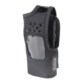 Funda de Nylon, lazo-cinto, capuchón auto-adherible en botones y visor frontal / TK-2312/3312, NX-240/340. Funda de Nylon, lazo-cinto, capuchón auto-adherible en botones y visor frontal / TK-2312/3312, NX-240/340.