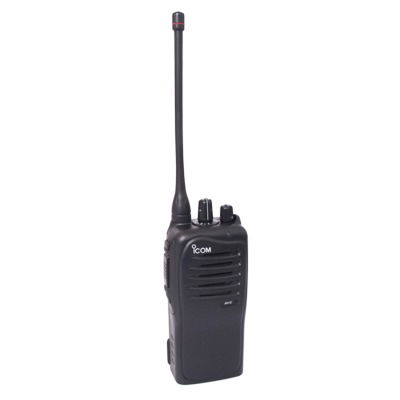 Analog Radio, 4 W, 16 Channels, Frequency Range 450-512 MHz. Supplied with Battery, Belt Clip, Charger, and Antenna. Analog Radio, 4 W, 16 Channels, Frequency Range 450-512 MHz. Supplied with Battery, Belt Clip, Charger, and Antenna.
