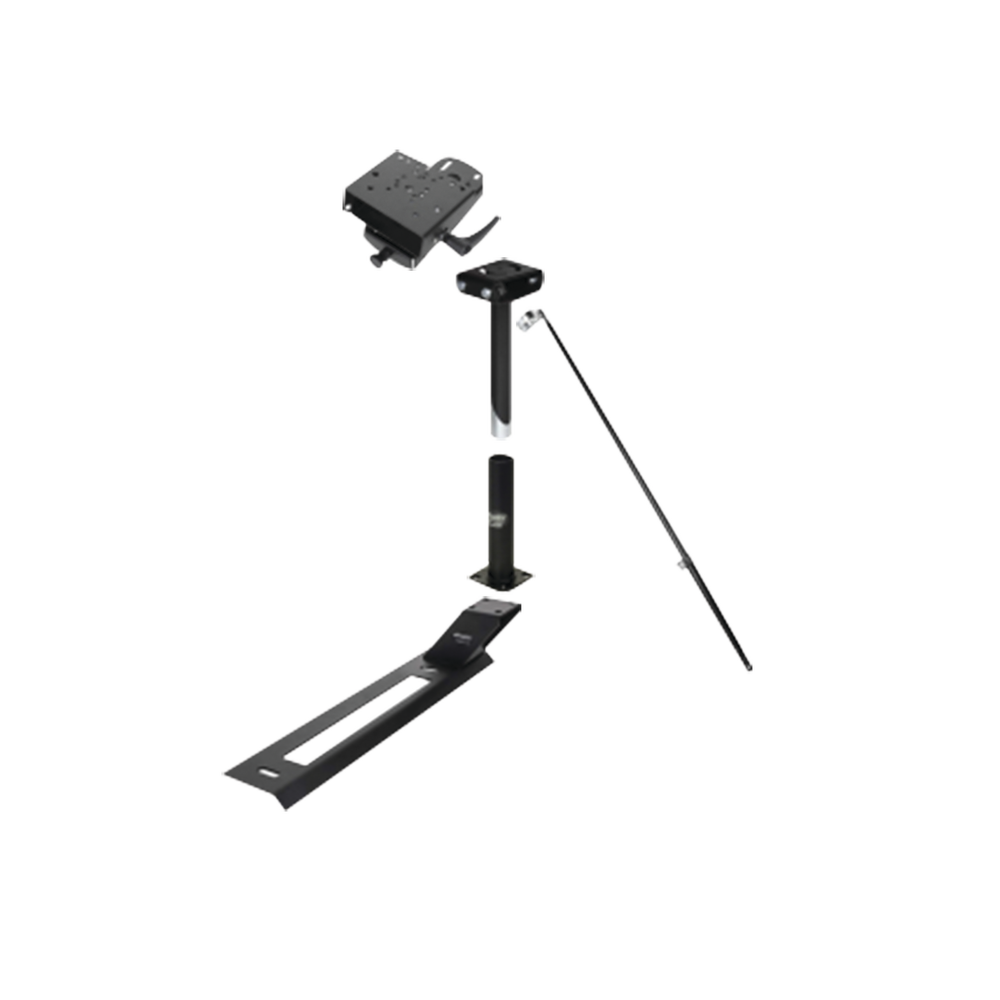 Kit de Sistema de Pedestal Para Ram ProMaster
