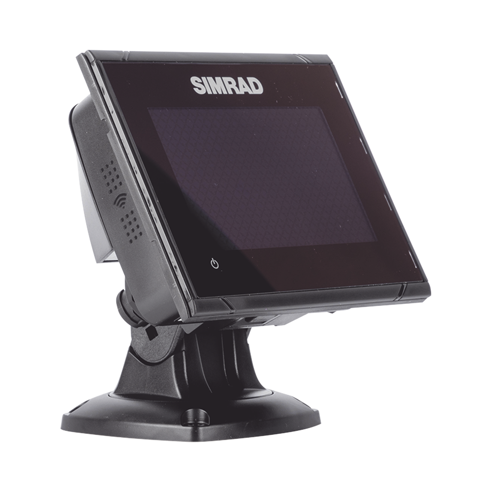 GO5 XSE, Multi-Touch Display of 5 inches, built-in GPS receiver, chartplotter & waypoint management. no transducer