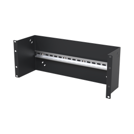 Riel de 35 mm con Soporte para Rack de 19