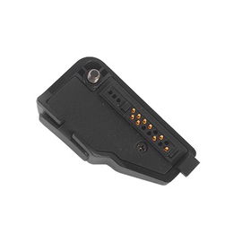 Adaptador para conectar los acesorios de audio para: 3230, 2102G, 2202L, 2302, 2160, 2212L, 2170 a los radios KENWOOD 280, 90, 2140, NX-200/300. Adaptador para conectar los acesorios de audio para: 3230, 2102G, 2202L, 2302, 2160, 2212L, 2170 a los radios KENWOOD 280, 90, 2140, NX-200/300.