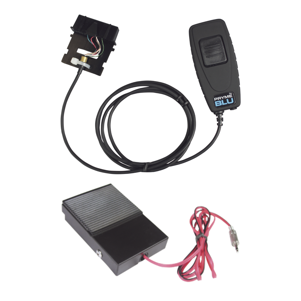 Mobile Radio Bluetooth adapter With Wired PTT For Motorola and Mototrbo