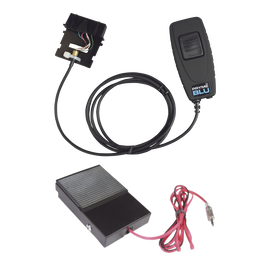 Mobile Radio Bluetooth adapter With Wired PTT For Motorola and Mototrbo