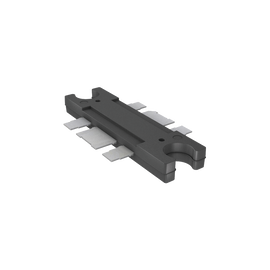 Transistor Dual Q1 (B2-189) para Amplificador TPL PA31AC.