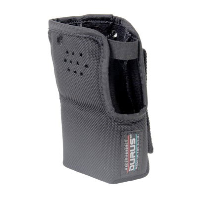 Funda de Nylon con lazo para cinto y correa en antena, para radios Kenwood NX-220K, NX-320K y NX-320K4. Funda de Nylon con lazo para cinto y correa en antena, para radios Kenwood NX-220K, NX-320K y NX-320K4.