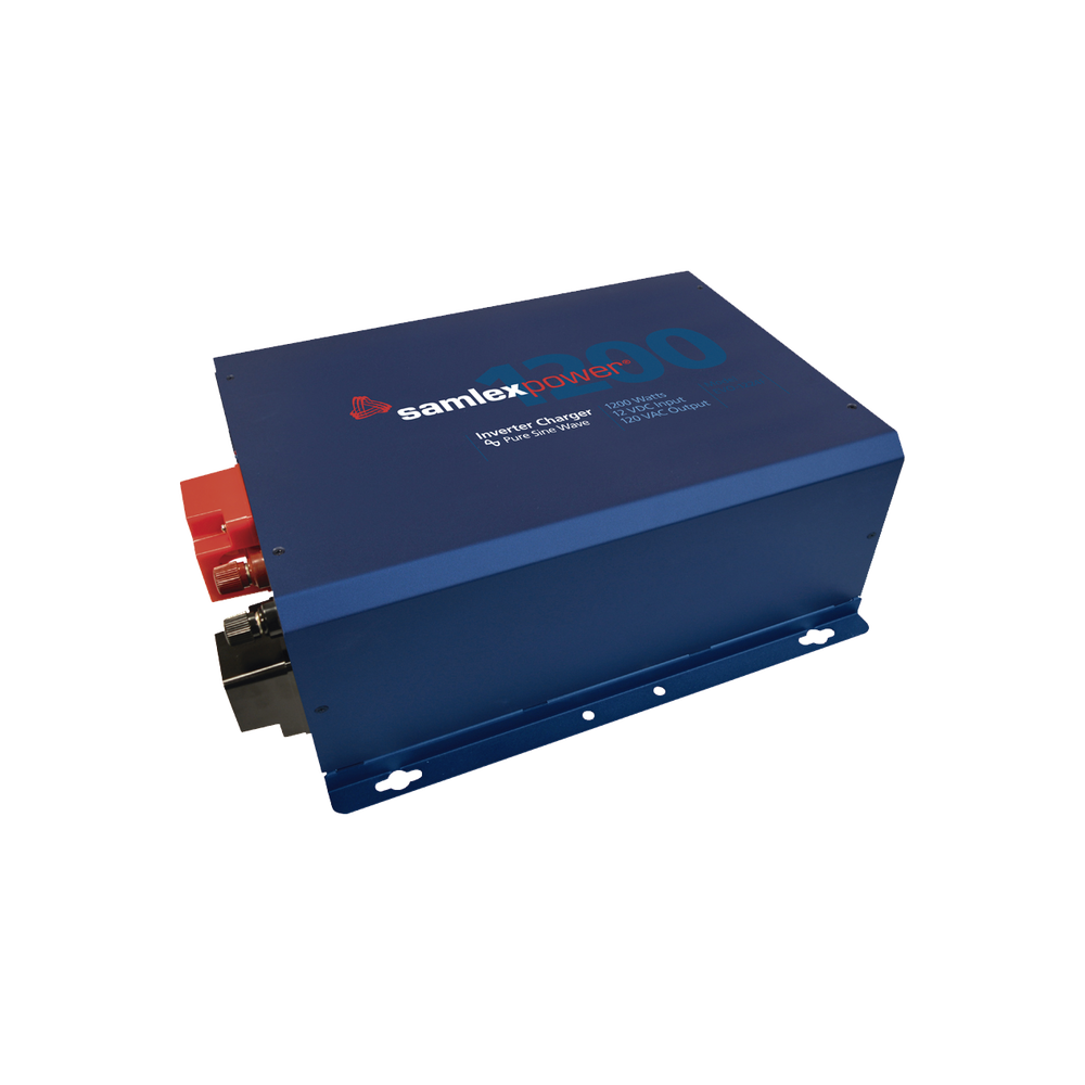 1200 Watt UPS Pure Sine inverter/Charger, Input:24 Vdc, Output: 120 Vac