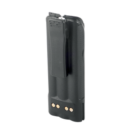 Batería  NI-MH 3800 mAh para radios EFJOHNSON 5100 SERIES/XTS3000/3500/5000, COSMO/DATRON GUARDIAN G25RPV100 Incluye Clip