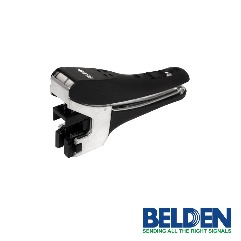 PINZA TERMINO RAPIDO BELDEN AX105566 CAT5E CAT6