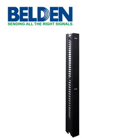 ORGANIZADOR VERTICAL BELDEN BHVHH06 DE ALTA DENSIDAD 6PULGADAS ANCHO 84 PULGADAS ALTO ADMINISTRACION FRONTAL Y POSTERIOR 45 UR CON TAPA NEGRO ORGANIZADOR VERTICAL BELDEN BHVHH06 DE ALTA DENSIDAD 6PULGADAS ANCHO 84 PULGADAS ALTO ADMINISTRACION FRONTAL Y POSTERIOR 45 UR CON TAPA NEGRO